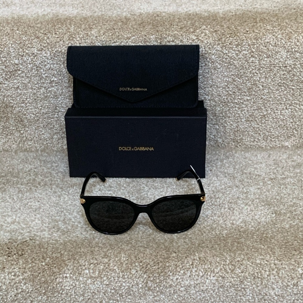 Dolce & Gabbana 6117 Sunglasses NEW WITH TAGS!!!